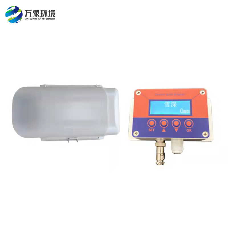 智能激光雪深傳感器